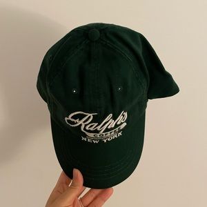 Ralph's Coffee Ball Cap